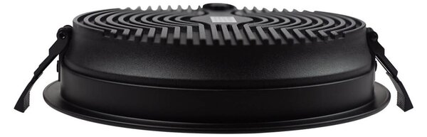 Faro LED incasso 30W foro ø200-210 UGR19 110lm/W - Dimmerabile Colore Bianco Caldo 2.700K