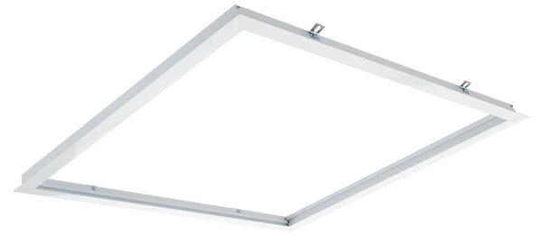 Cornice Incasso per Cartongesso Pannelli LED 60x60