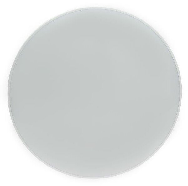 Plafoniera LED 32W IP54 Bianco Variabile CCT Ø380mm Doppia Cornice