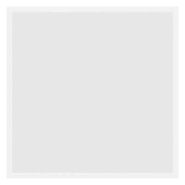 Plafoniera LED 60x60 40W IP40 110lm/W No Flickering UGR19 Anti Abbagliamento