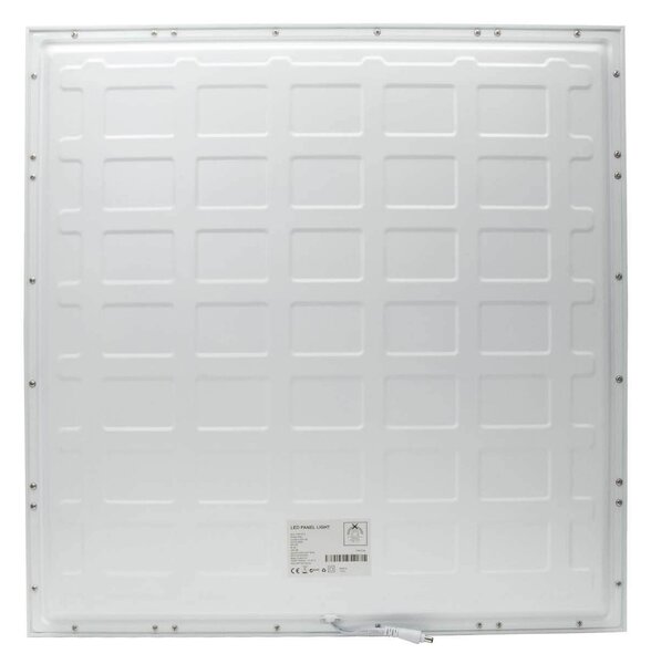 Pannello LED a Sospensione 60x60 40W IP40 110lm/W No Flickering UGR19 Colore Bianco Freddo 5.700K