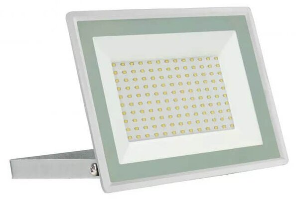 Proiettore 100W IK7 IP65 B. NATURALE Colore Bianco Naturale 4.000K