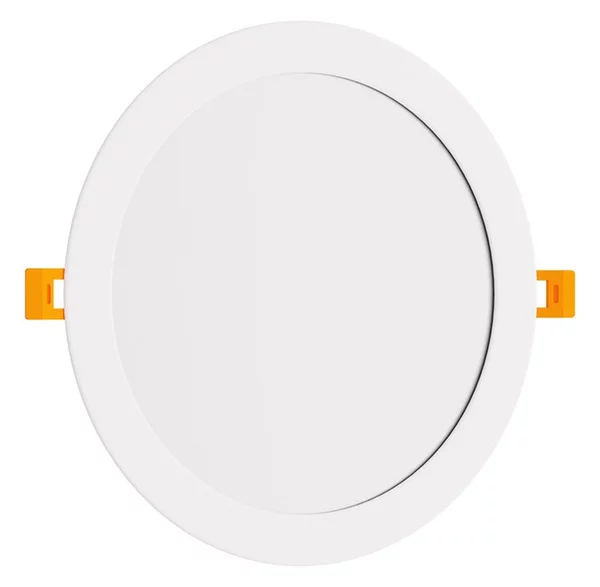 Pannello LED Rotondo 20W 2.000lm Foro Ø205-210mm Osram chip LED Colore Bianco Caldo 3.000K