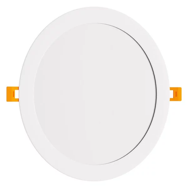 Pannello LED Rotondo 24W 2.400lm Foro Ø225-230mm Osram chip LED Colore Bianco Naturale 4.000K