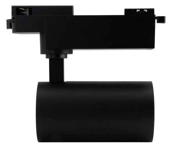 Faro LED 20W Monofase 60° 120lm/W CRI92 no Flickering - BRIDGELUX LED Colore Bianco Naturale 4.000K