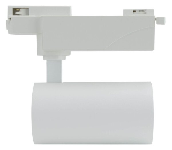Faro LED 20W Monofase 60° 120lm/W CRI92 no Flickering - BRIDGELUX LED Colore Bianco Caldo 2.700K