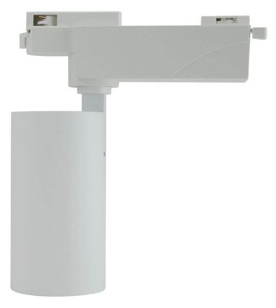 Faro LED 20W Monofase 60° 120lm/W CRI92 no Flickering - BRIDGELUX LED Colore Bianco Caldo 2.700K