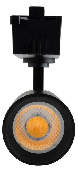 Faro LED 20W Monofase 60° 120lm/W CRI92 no Flickering - BRIDGELUX LED Colore Bianco Naturale 4.000K