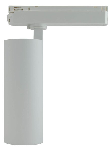 Faro LED 30W Monofase 38°/60° 130lm/W CRI92 no Flickering Colore Bianco Naturale 4.000K