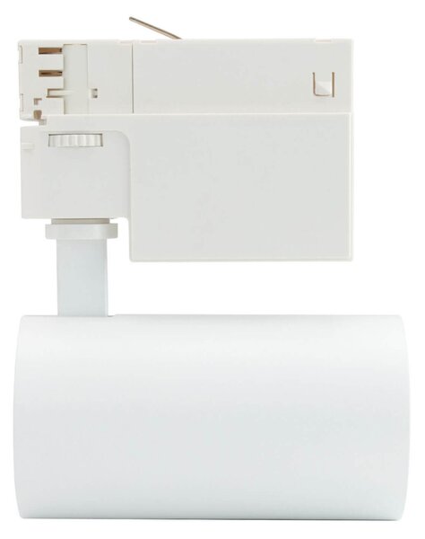 Faro LED 20W Trifase 60° 120lm/W CRI92 no Flickering - BRIDGELUX LED Colore Bianco Naturale 4.000K