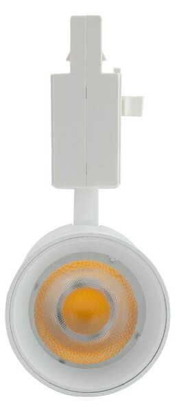 Faro LED 20W Trifase 60° 120lm/W CRI92 no Flickering - BRIDGELUX LED Colore Bianco Naturale 4.000K