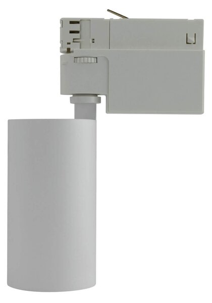 Faro LED 20W Trifase 60° 120lm/W CRI92 no Flickering - BRIDGELUX LED Colore Bianco Naturale 4.000K