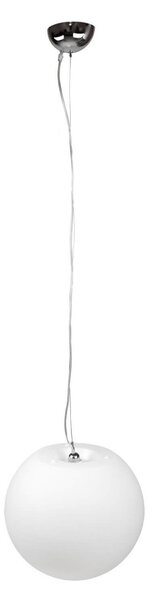 Sfera Illuminabile Sospesa IP44 da 50cm con base E27