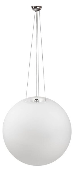 Sfera Illuminabile Sospesa da 70cm IP44 con base E27