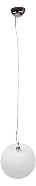 Sfera Illuminabile Sospesa da 30cm IP44