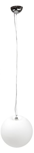 Sfera Illuminabile Sospesa IP44 da 40cm con base E27