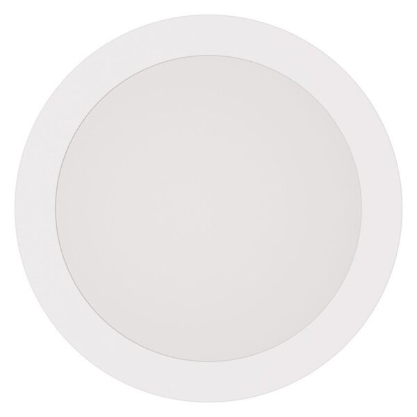 Plafoniera LED Rotonda 20W 2.000lm Ø225mm Osram chip LED