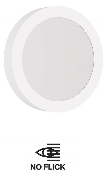 Plafoniera LED Rotonda 20W 2.000lm Ø225mm Osram chip LED