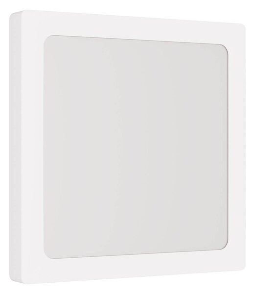 Plafoniera LED Quadrata 30W 3.000lm 300x300mm Osram chip LED
