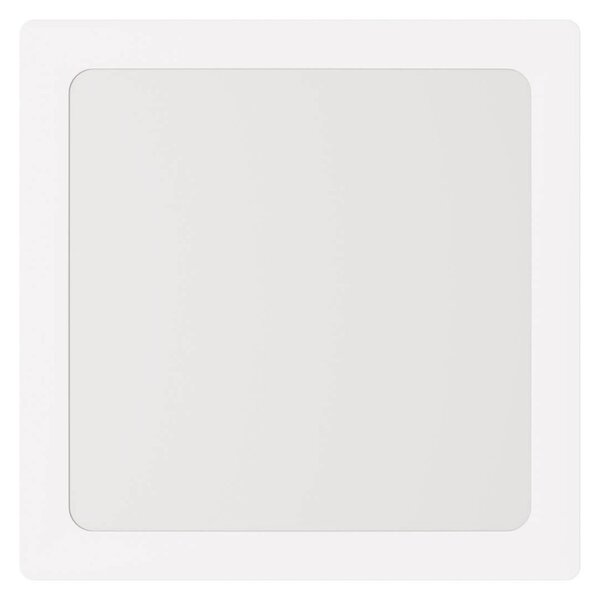 Plafoniera LED Quadrata 30W 3.000lm 300x300mm Osram chip LED