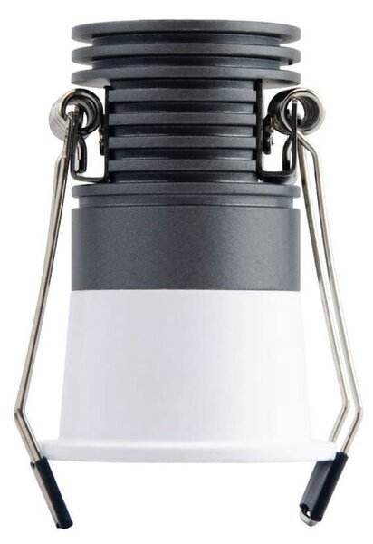Faretto LED Incasso 5W Foro Ø35mm 3CCT - CRI92 Bianco UGR11 Colore Bianco Variabile CCT