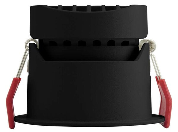 Faro LED da Incasso 12W Orientabile CRI92 Foro 75mm Bianco CCT UGR11 Colore Bianco Variabile CCT
