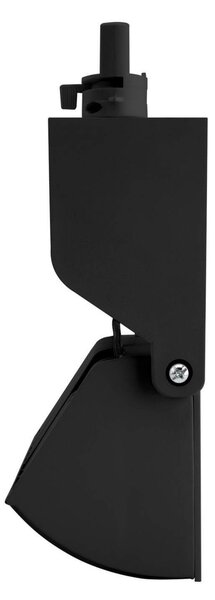 Faro LED 44W per Binario Trifase 100° Nero con driver Philips CRI92 Colore Bianco Naturale 4.000K