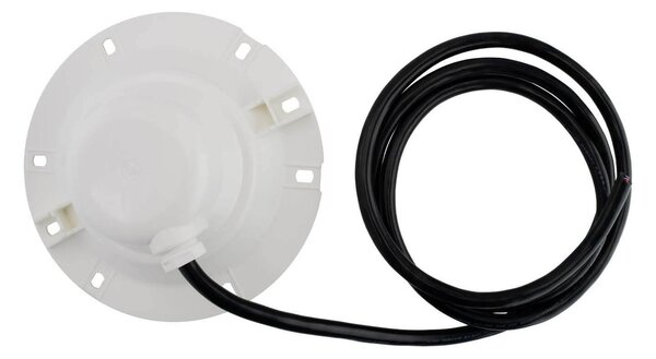 Nicchia da Incasso per Lampada PAR56 per Piscine in Liner Colore Bianco