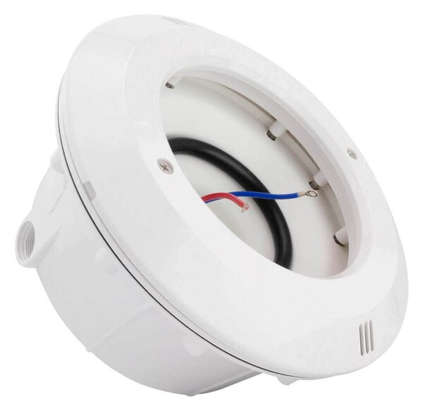 Nicchia da Incasso per Lampada PAR56 per Piscine in Liner Colore Bianco