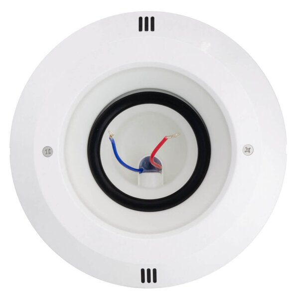 Nicchia da Incasso per Lampada PAR56 per Piscine in Liner Colore Bianco