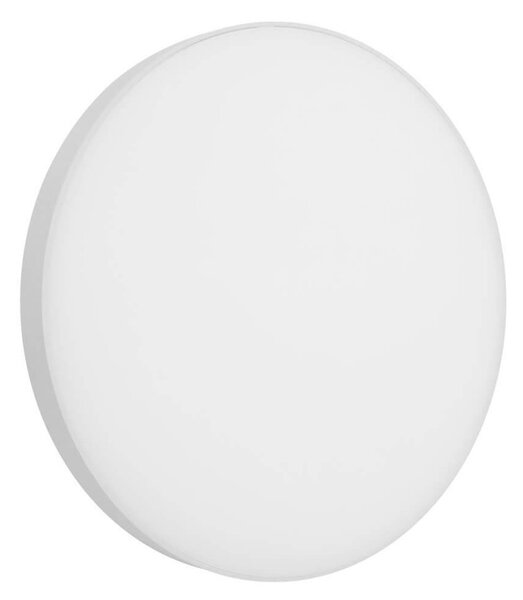 Plafoniera LED 24W Rotonda Ø230mm IP54 Bianco Slim Dimmerabile
