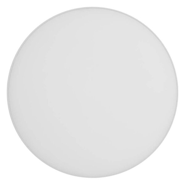 Plafoniera LED 24W Rotonda Ø230mm IP54 Bianco Slim Dimmerabile