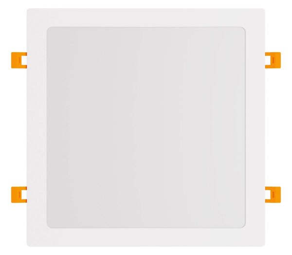 Pannello LED Quadrato 30W 3.000lm Foro 280x280mm Osram chip LED Colore Bianco Naturale 4.000K