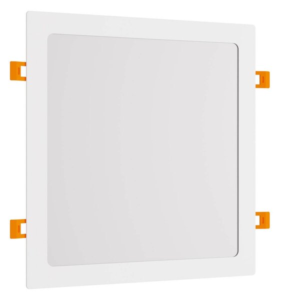 Pannello LED Quadrato 30W 3.000lm Foro 280x280mm Osram chip LED Colore Bianco Naturale 4.000K