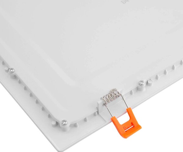 Pannello LED Quadrato 30W 3.000lm Foro 280x280mm Osram chip LED Colore Bianco Naturale 4.000K
