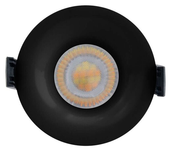 Faro LED da Incasso 8W Foro Ø75mm Nero IP65 CCT Bianco Variabile Colore Bianco Variabile CCT