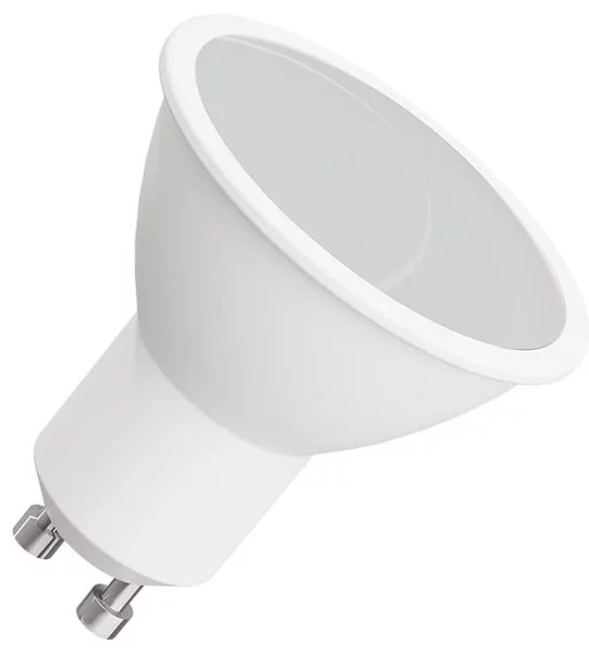 Faretto LED GU10 6W Angolo 120° Colore Bianco Freddo 6.000K