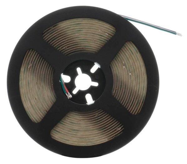 Striscia LED COB RGB 14.5W/m 24VDC IP20 5m Professional Colore RGB