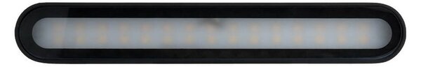 Applique LED 12W Bidirezione IP65 CCT Bianco Variabile - Nera Colore Bianco Variabile CCT