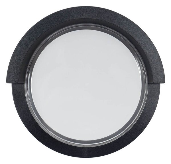 Applique IP65 LED da Parete 12W B. Naturale Tonda Colore Bianco Naturale 4.200K