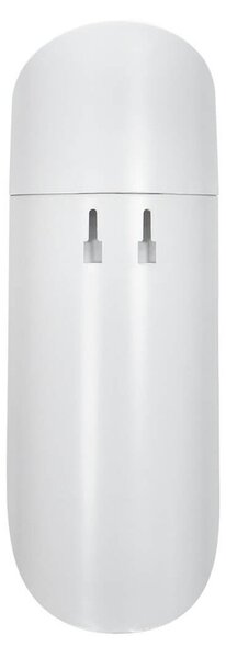 Applique LED Solare Bianca con Sensore Crepuscolare e Movimento Colore Bianco Naturale 4.200K