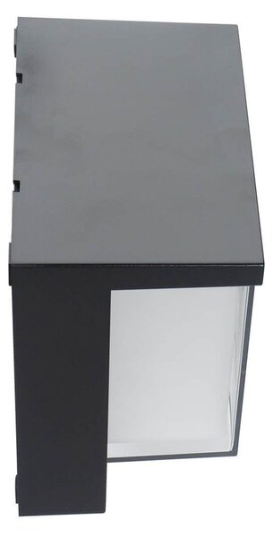 Applique IP65 LED da Parete 12W B. Naturale a Rombo Colore Bianco Naturale 4.200K