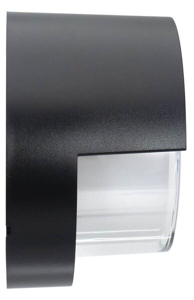 Applique IP65 LED da Parete 12W B. Naturale Tonda Colore Bianco Naturale 4.200K