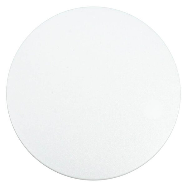 Applique LED IP65 Luce Indiretta 12W Tonda Bianca Colore Bianco Naturale 4.200K
