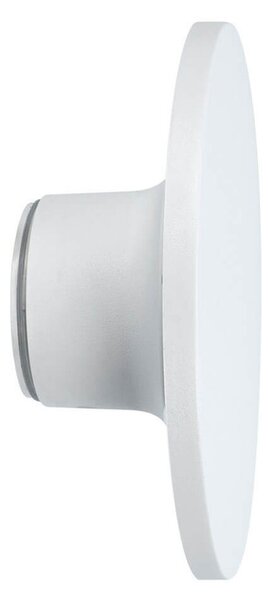 Applique LED IP65 Luce Indiretta 12W Tonda Bianca Colore Bianco Naturale 4.200K