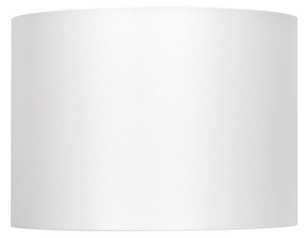 Applique da soffitto per lampade AR111 Fissa Bianca