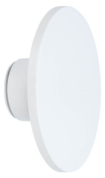 Applique LED IP65 Luce Indiretta 12W Tonda Bianca Colore Bianco Naturale 4.200K