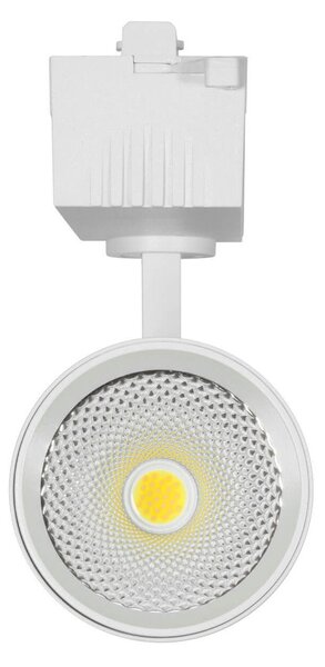 Faro LED 40W Dimmerabile Triac Monofase 38/60° CCT Bianco Variabile CRI92 Colore Bianco Variabile CCT