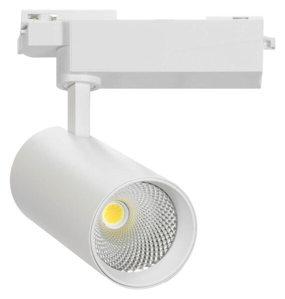 Faro LED 40W Dimmerabile Triac Monofase 38/60° CCT Bianco Variabile CRI92 Colore Bianco Variabile CCT
