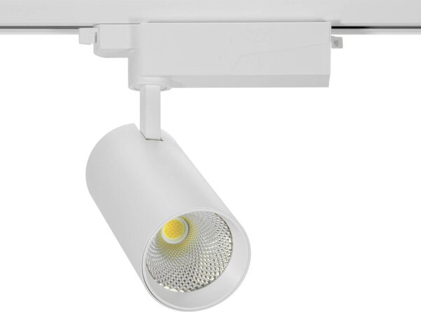 Faro LED 40W Dimmerabile Triac Monofase 38/60° CCT Bianco Variabile CRI92 Colore Bianco Variabile CCT